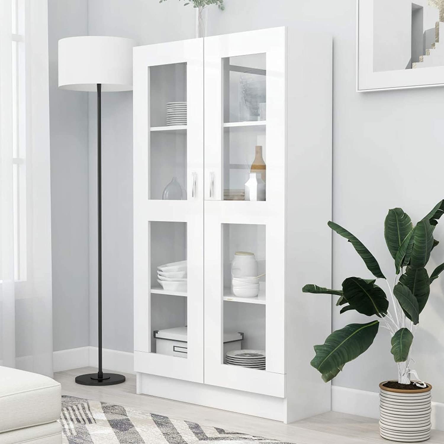 vetrinetta moderna design