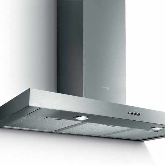 cappa turboair inox