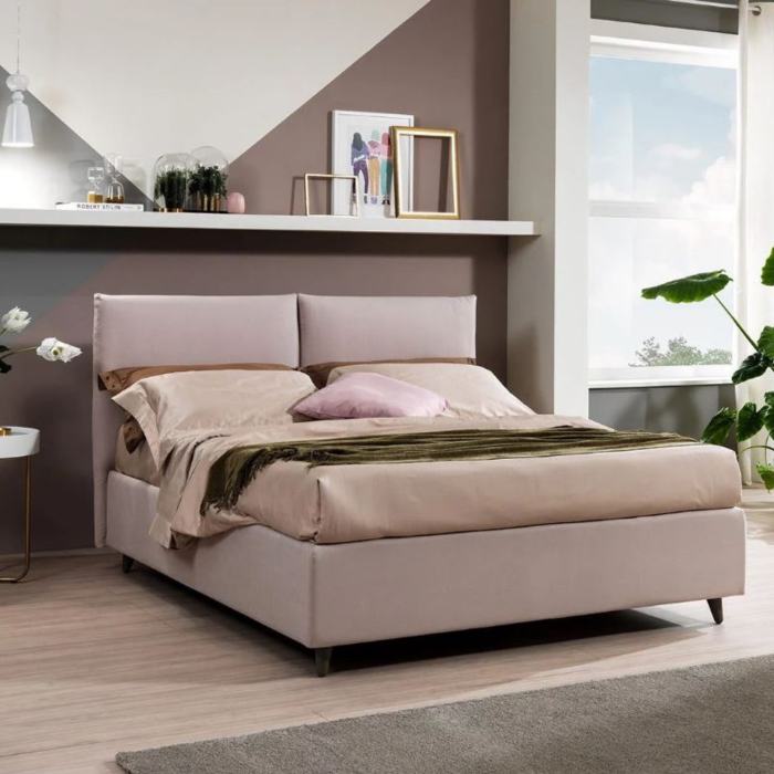 letti matrimoniali per dormire