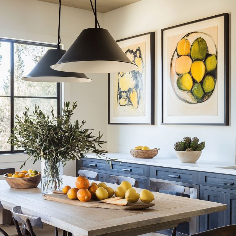 quadri per cucine
